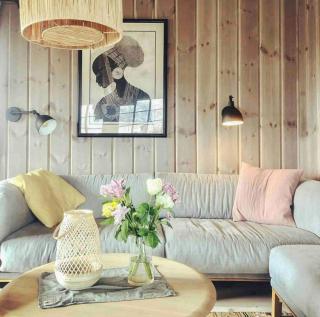 Secluded Mountain Cabin In Rauland With View - Brunstad - 4