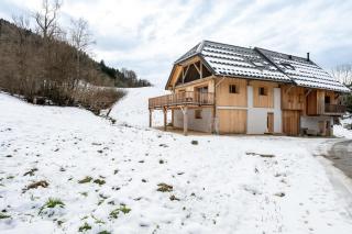 La grange de Fernande - 8 personnes - Jarsy - 9