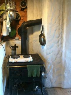 Charming Artists Cabin With Sea View Near Bergen - Straume - 5