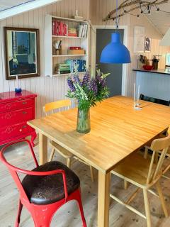 Virksund Home With Grounds And Hot Tub - Højslev - 1