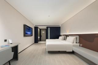 Atour Hotel Wuxi Meili Ancient Town Jinglong Plaza - 2