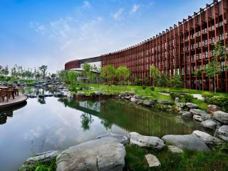 Jin Jiang International Hotel Xi'an - Xi'an - 1