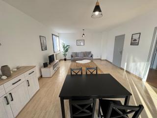 120m T4 terrasse et parking - Stade-Eurexpo-Lyon - Meyzieu - 7