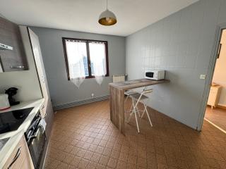 120m T4 terrasse et parking - Stade-Eurexpo-Lyon - Meyzieu - 3