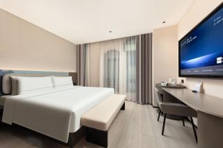 Atour Light Hotel Xiamen Zhongshan Road Pedestrian Street China Town - Xiamen - 0