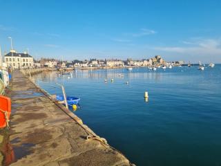 Le conquérant - chambres meublées - Barfleur - 2