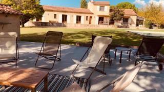 Très belle villa de prestige avec Piscine et vue incroyable au pied du Mont Ventoux Tour de France 2025 - Villa Solis - Villes-sur-Auzon - 6