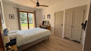 Très belle villa de prestige avec Piscine et vue incroyable au pied du Mont Ventoux Tour de France 2025 - Villa Solis - Villes-sur-Auzon - 5