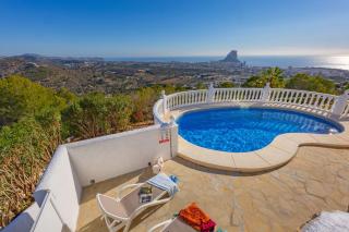 Villa Lehman - PlusHolidays - Calpe - 0