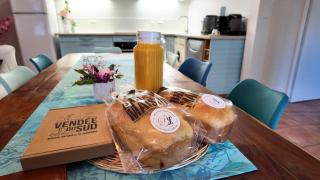 Gite L'Eglantier avec piscine chauffée - 8