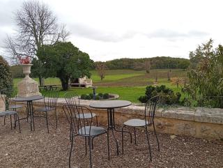 Superbe Château et son Gîte de Château de l'Estang à Saint Emilion - 7