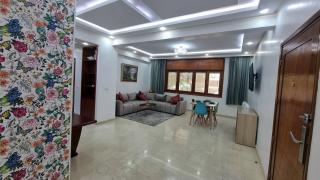 Luxury Family House with Garden View Casablanca - Casablanca - 4
