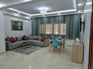 Luxury Family House with Garden View Casablanca - Casablanca - 3
