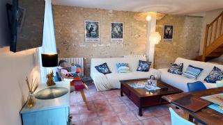 Gite L'Eglantier avec piscine chauffée - 7