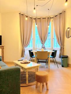 Appartement cosy au cœur de Saint Quentin - Saint-Quentin - 0