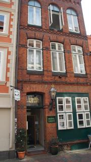 HOTEL alt lüneburger Kutscherstuben - Luneburgo - 9