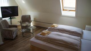 HOTEL alt lüneburger Kutscherstuben - 2