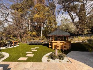 Luxury Riviera Villa* short walk to beach & center - Cagnes-sur-Mer - 4