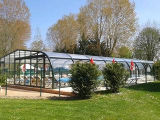 Camping 4 étoiles - Piscine - efcfbi - Faverolles-sur-Cher - 1