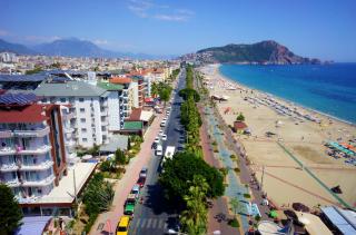 Kleopatra Melissa Hotel - Alanya - 8