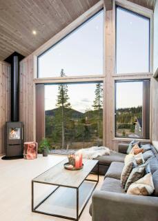 Modern Cabin At Vegglifjell - Veggli - 0