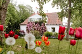House From 1924 With Sea View In Front Yard - Mommark - 9