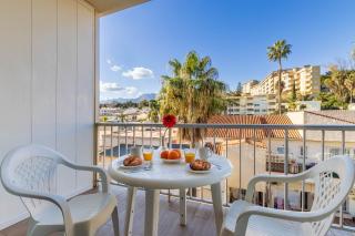 Carihuela Palace 418 By IVI Real Estate - Torremolinos - 8