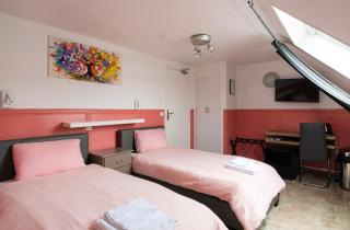 Hotel Geoffroy Marie Opéra - París - 8