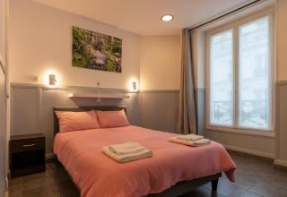 Hotel Geoffroy Marie Opéra - París - 4