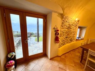 Cottage by the pool with stunning lake view - Bellano - 6
