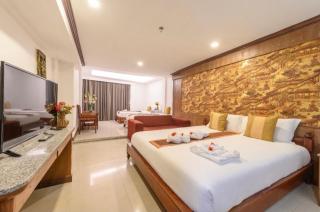 Boutique Paradise Hotel - Pattaya South - 7