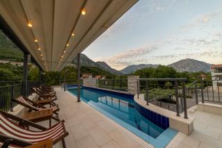 Green Bay Apartments Morinj - Kotor (Cattaro) - 5