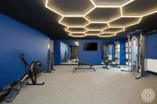 WHITEBLUE II Seaside Apartamenty ul Konopnickiej Kołobrzeg SAUNA & FITNESS & BAWIALNIA DLA DZIECI & ROWEROWNIA - w cenie pobytu - 4