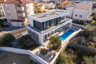 Elegant Villa Cataleya with private pool and sauna - Novalja - 7