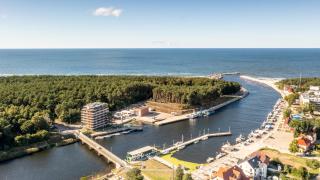 Apartament Lighthouse 06 SurfingBird Mrzeżyno - Mrzeżyno - 9