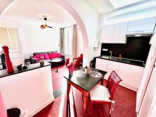 ApartHotel Riviera - CLOCHER D'ALEXANDRE - Old Town - Promenade des Anglais - Nice - 9