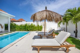 Villa Zoja 2 Canggu, 4 mins to Beach, Calm Area - Canggu - 3