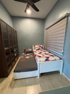 Cozy Condo - Walking distance to National Stadium Bukit Jalil - Kuala Lumpur - 4