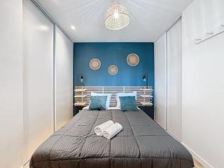 Escapade parfaite 4 pers Hypercentre Blatin - 8