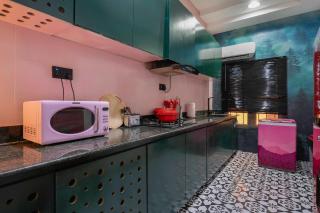 Tania's crib - Lagos - 1
