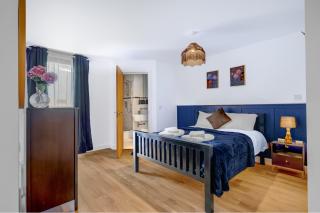 Sapphire 2Bed Aprt Free Parking - Birmingham - 6