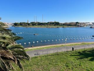 BAIE DES ANGES I Joli T2 cabine piscine proche plage Richelieu Cap d'Agde - 9