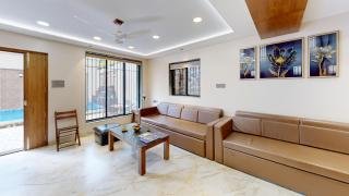 Al Barakah 5 BHK Private Swimming Pool Villa - Panchgani - 7