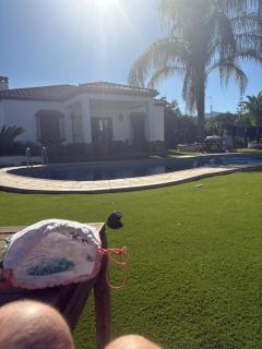 Shay Fabulous Villa Retreat in Coin Malaga - Coín - 8