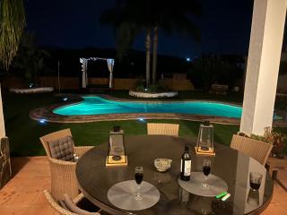 Shay Fabulous Villa Retreat in Coin Malaga - Coín - 6