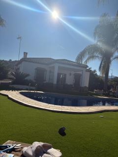 Shay Fabulous Villa Retreat in Coin Malaga - Coín - 9