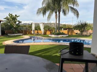 Shay Fabulous Villa Retreat in Coin Malaga - 0