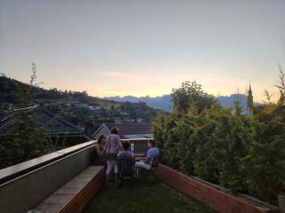 La Cabane Charmant T2 avec jardin centre village - 2