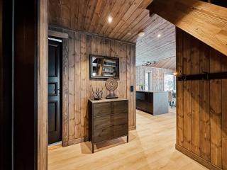 Modern Mountain Cabin - Sauna - 5 Bedrooms - Sleeps for 10 - Torpo - 1