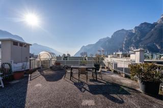 Casa Panorama - Private RoofTop - Riva del Garda - 8